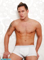 Alex Granger and David White by Bare Adventures