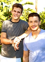 Jess & Manny: Bareback by SeanCody