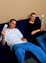 Matt and Jamie by College Dudes