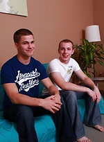 Jimmy and CJ by College Dudes