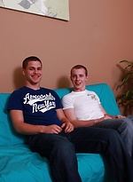 Jimmy and CJ by College Dudes