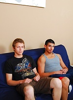 Matt and Vinnie by College Dudes