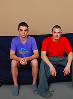 Jamie and Slink by College Dudes