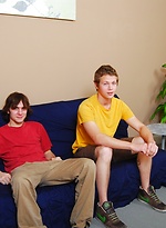 Rocco and Zach by College Dudes