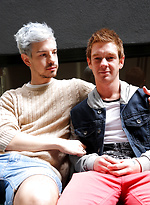 Cute mates hooking up - Valentin and Cody by Bentley Race