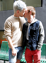 Cute mates hooking up - Valentin and Cody by Bentley Race