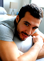 New Mate Alert - Joining us naked and horny is Benjamin Bosco by Bentley Race