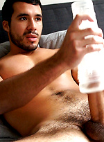 New Mate Alert - Joining us naked and horny is Benjamin Bosco by Bentley Race