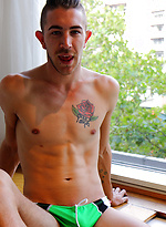 Slip in to the Hot Tub with Handsome Aussie Damien Dyson by Bentley Race