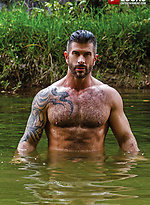 Josh Rider Services Adam Killian's Cock by Lucas Entetainment