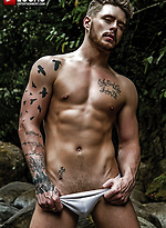 Josh Rider Services Adam Killian's Cock by Lucas Entetainment