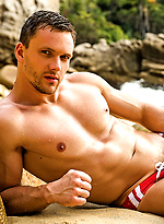Bogdan Gromov Takes Andrey Vic's Uncut Dick by Lucas Entetainment With Andrey Vic
