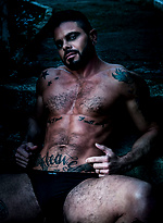 Barebackula Grants Jonathan Harder A Raw Threesome by Lucas Entetainment