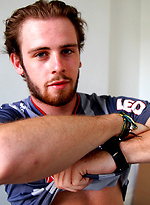 British straight mate - Harry Lane joins us by Bentley Race