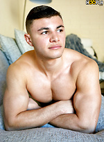 NEW Muscle Jock ALEX Griffen Jerks OFF by Gayhoopla With Alex Griffen
