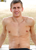NEW Fit UNCUT College Boy Max Markoff by Gayhoopla With Max Markoff