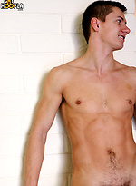 NEW Fit UNCUT College Boy Max Markoff by Gayhoopla With Max Markoff