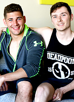 Max Summerfield Gets A Massage And Blowjob Before FUCKING Neal Peterson by Gayhoopla With Neal Peterson,Max Summerfield