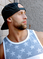 NEW Gym Jock Chris Curl Jerks OFF by Gayhoopla