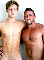 NEW Model Brady Corbin FUCKS Derek Jones by Gayhoopla