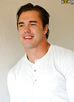 Richard Sutherland: BIG Muscle Jock JERKS His COCK by Gayhoopla
