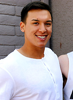 Gabriel Jordan FUCKS Uncut Twink Bottom Neal Peterson by Gayhoopla With Neal Peterson,Gabriel Jordan