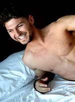 Sexy Stripper Rob BURRY Solo Jerk OFF by Gayhoopla