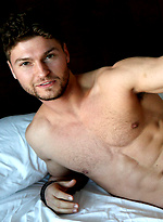 Sexy Stripper Rob BURRY Solo Jerk OFF by Gayhoopla