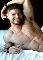 Sexy Stripper Rob BURRY Solo Jerk OFF by Gayhoopla