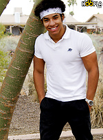 NEW Ripped Teen Fitness STUD Lorenzo Joseph by Gayhoopla
