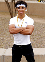NEW Ripped Teen Fitness STUD Lorenzo Joseph by Gayhoopla