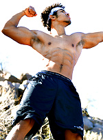 NEW Ripped Teen Fitness STUD Lorenzo Joseph by Gayhoopla