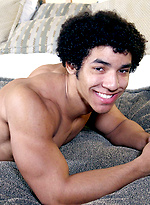 NEW Ripped Teen Fitness STUD Lorenzo Joseph by Gayhoopla