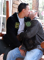Gabriel Jordan FUCKS Phillip Anadarko in Spring Training Getaway by Gayhoopla With Gabriel Jordan