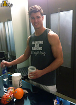 Teen Heartthrob Chris Kohler RETURN Jerk OFF by Gayhoopla