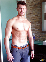 Teen Heartthrob Chris Kohler RETURN Jerk OFF by Gayhoopla