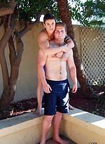 Hairy Jock Aaron Dickson FUCKS Fit Teen Stud Sebastian Hook by Gayhoopla