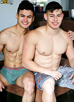 Bodybuilder Eddie Alvarado FUCKS Uncut Teen Jerry Cabrera by Gayhoopla