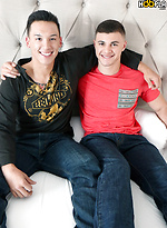Gabriel Jordan's First Gay FUCK with Alex Griffen by Gayhoopla With Gabriel Jordan,Alex Griffen