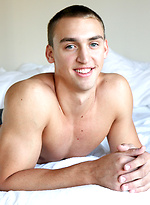 Fit College Jock Ben Wilson JERKS His COCK by Gayhoopla