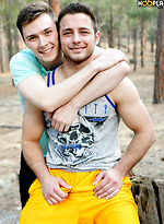 Phillip Anadarko FUCKS Neal Peterson While On Vacation by Gayhoopla With Neal Peterson