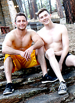 Phillip Anadarko FUCKS Neal Peterson While On Vacation by Gayhoopla With Neal Peterson