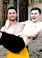 Phillip Anadarko FUCKS Neal Peterson While On Vacation by Gayhoopla With Neal Peterson
