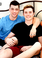Collin Simpson and Sean Costin Tag-Team FUCK Neal Peterson by Gayhoopla With Neal Peterson,Sean Costin