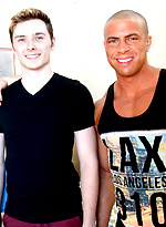 Collin Simpson and Sean Costin Tag-Team FUCK Neal Peterson by Gayhoopla With Neal Peterson,Sean Costin