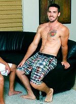 Brad Campbell Fucks Rob Ryder by College Dudes
