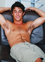 Parker Mann Busts A Nut by College Dudes