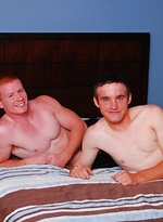 Spencer Todd and Trey Evans by College Dudes