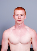 Spencer Todd plays with dildo by College Dudes