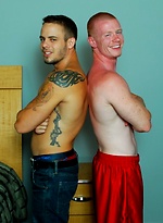 Spencer Todd and Denver Grand by College Dudes